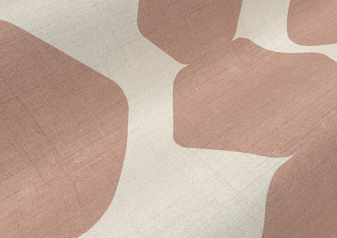 Construct, Melon - Roman Blind - Image 4